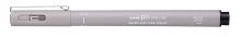 UNI PIN PIN05-200 Kreslící liner 0,5 mm - světle šedý