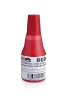 COLOP Barva rychleschnoucí Premium 809 - 25 ml - červená