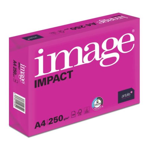 ANTALIS Image Impact A4 250g/m2 [150 ks] - kopírovací papír - bílý