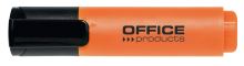 OFFICE Products Zvýrazňovač, šíře stopy: 2-5 mm - oranžový