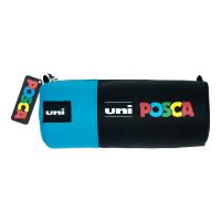 Posca pouzdro, černo-modré (1)