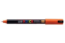 UNI PC-1MR POSCA Akrylový popisovač 0,7 mm ultra tenký - varianty (1)