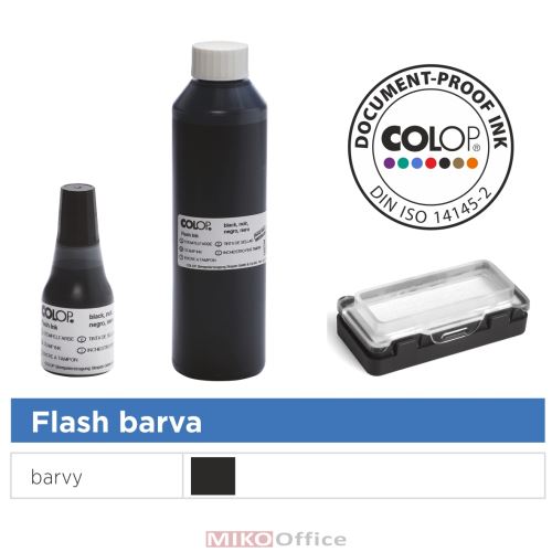 Plnění inkoustem COLOP EOS cartridge C/112 (30ml)