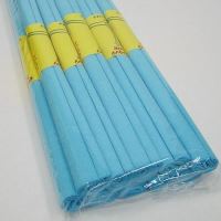 Papír krepový, 50 x 200 cm - světle modrý 20