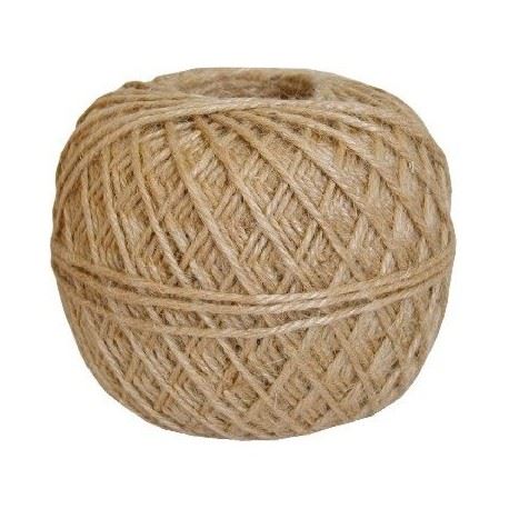 JUTA Motouz jutový 500x2 tex 200g - 200 m (1)