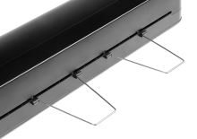 DAHLE Laminátor 70203, A3, 2 válce, 40 sekund - černý (6)
