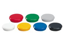 DAHLE Magnet průměr 24 mm, 3 N, [10 ks] - varianty (1)