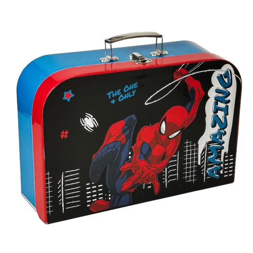 Kufřík lamino 34 cm - Spiderman