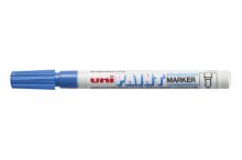 UNI PAINT Marker PX-21 Lakový popisovač Fine 0,8-1,2 mm - světle modrý