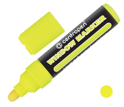 CENTROPEN Popisovač 9121, KŘÍDOVÝ 3-4 mm - varianty