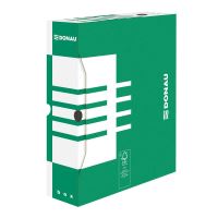 DONAU Archivační krabice, lepenka, A4, 10 cm - varianty (4)