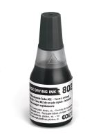 COLOP Razítková barva rychleschnoucí 802 - 25 ml - černá