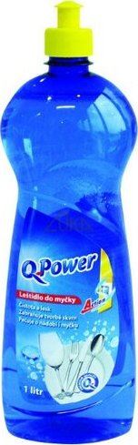 Q Power leštidlo do myčky 1L nádobí