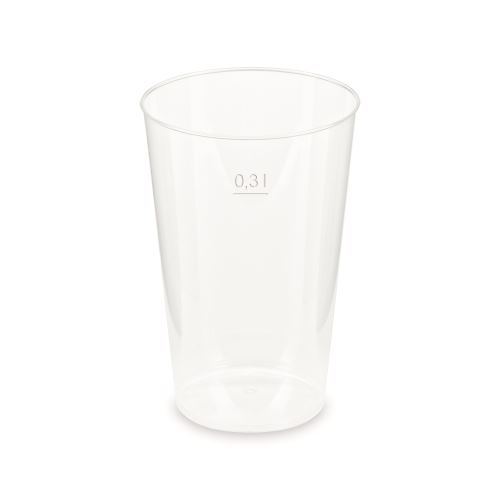 WIMEX Kelímek vratný 0,3 l (PP) - průměr 79 mm - [25ks]