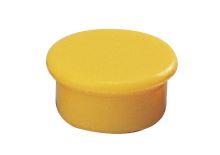 DAHLE Magnet průměr 13 mm, 1 N, [10 ks] - žlutý