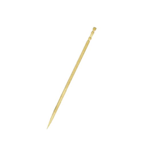 WIMEX Dřevěná napichovátka ozdobná 8 cm - [50ks]