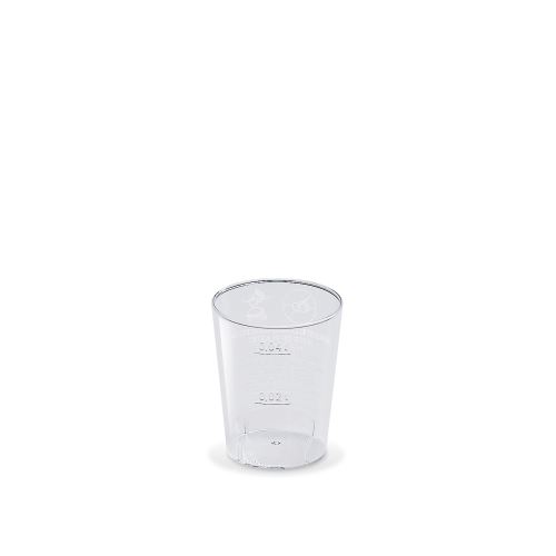 WIMEX Kelímek čirý 200 ml longdrink(PS) Krystal - [10ks] (1)