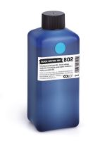 COLOP Razítková barva rychleschnoucí 802 - 250 ml - černá