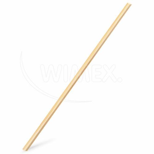 WIMEX Špejle na cukrovou vatu 4x4mm x40cm - (100 ks)