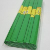 Papír krepový, 50 x 200 cm - středně zelený 23