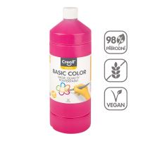 CREALL Temperová barva, 1000 ml - magenta