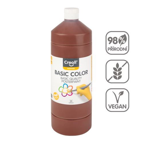 CREALL Temperová barva, 1000 ml - varianty (1)