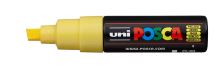 UNI PC-8K POSCA Akrylový popisovač 8 mm seříznutý široký - varianty (1)