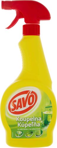 SAVO Koupelna - 500 ml