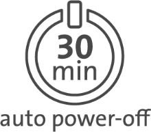 DAHLE Laminátor 70203, A3, 2 válce, 40 sekund - černý (10)
