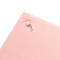 Sešívačka PLUS SL-106AB Clinch mini - nepotřebuje sponky - (na 6 listů) - žlutá (1)