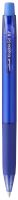 UNI URN-181-07 Gumovací pero stiskací - modré
