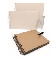 Album/Scrapbook - 210x210 - kraft