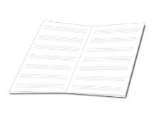 Sešit notový A4 - 20 listů (1)