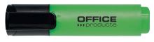 OFFICE Products Zvýrazňovač, šíře stopy: 2-5 mm - zelený