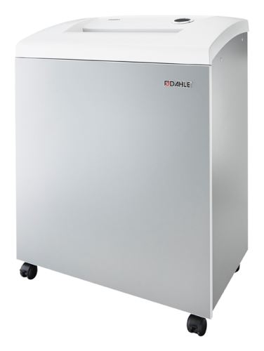 DAHLE 216air Skartovač, 28 listů, 3,9 mm, 160 l