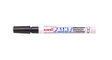 UNI PAINT Marker PX-21 Lakový popisovač Fine 0,8-1,2 mm - černý