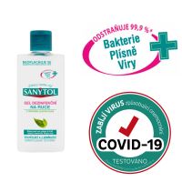 MARCA SANYTOL Dezinfekční gel, 75 ml