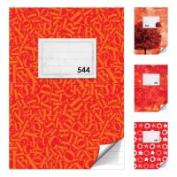 Sešit A5, 40 listů - linkovaný 544 Sešit A5, 40 listů - linkovaný 544
