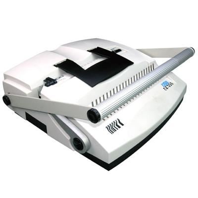 Kroužkový vazač DSB - CB 230 včetně 4 děrovačky