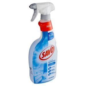 SAVO bez chloru na vodní kámen 700ml