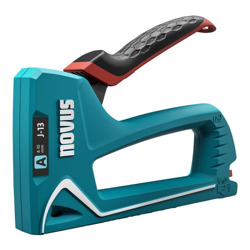 NOVUS Sponkovačka J-13, nová generace, typ sponek A