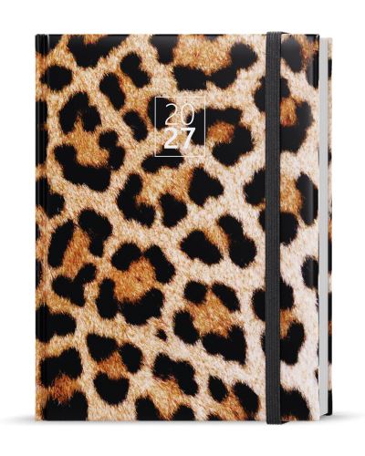 Týdenní diář - Prokop - Lamino - B6 - Leopard
