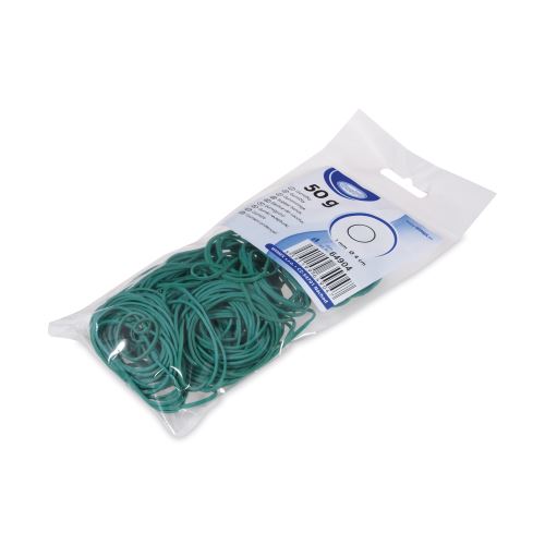 WIMEX Gumičky průměr 40 mm, 50 g (1 bal) - zelené (2)