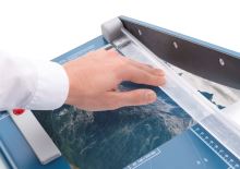 DAHLE Řezačka 534 Hobby, A3, 460 mm, 1,5 mm (9)