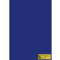 NOTES Kreslící karton A4 gramáž 225 g - 50 listů - tmavě modrý
