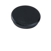 DAHLE Magnet průměr 32 mm, 8 N, [10 ks] - černý