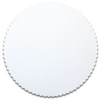 HIT OFFICE Podložka pod dorty slunečnice průměr 320 mm - [1 ks]