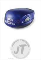 COLOP Stamp Mouse R 40 - barva indigo - otisk pr. 40 mm - polštářek černý