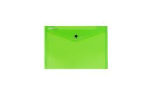 KARTON P+P Obálka s drukem, A5, E-Collection - zelená