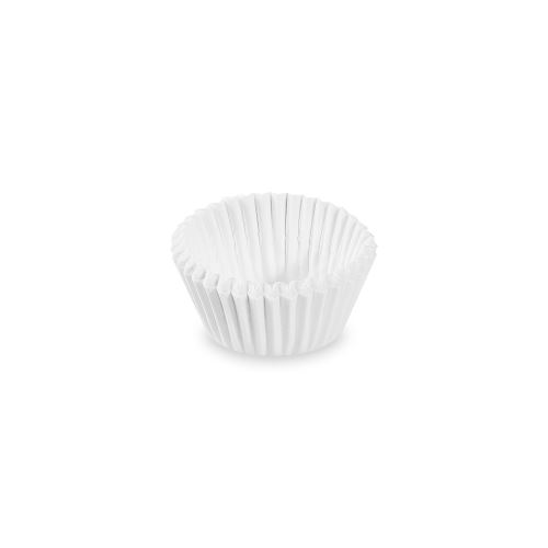 WIMEX Cukrářské košíčky průměr 24 x 18 mm (PAP) - [1000 ks] - bílé